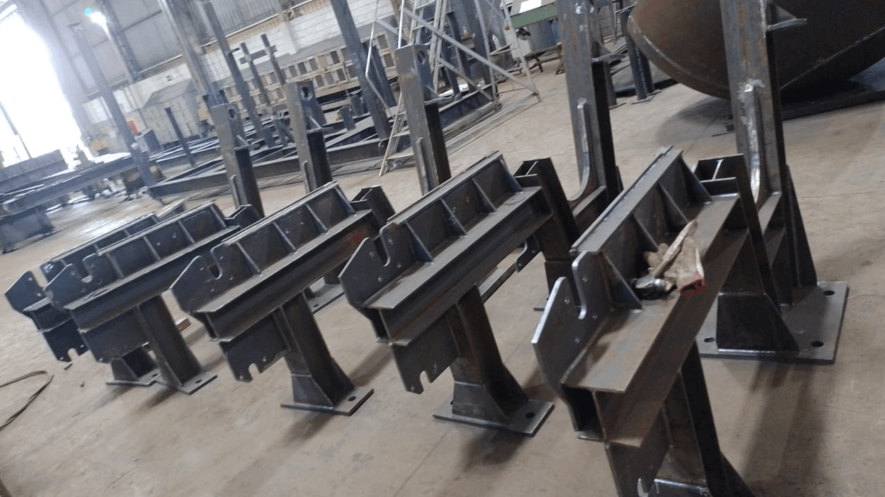 Suportes Industriais