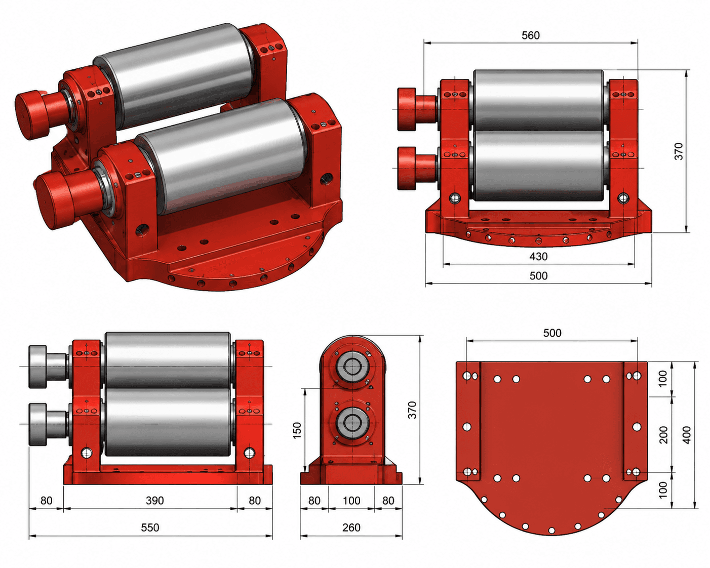 Projeto CAD
